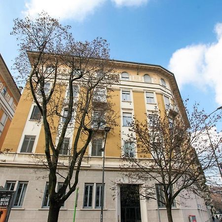 Apartamento The Cosy Terrace Of Milano- Via Sardegna Exterior foto